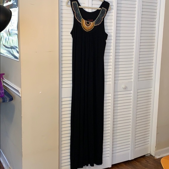 XL Mischa Maxi Dress - Picture 2 of 7